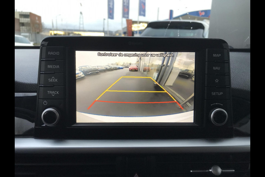 Kia Picanto 1.2 GT-Line Automaat