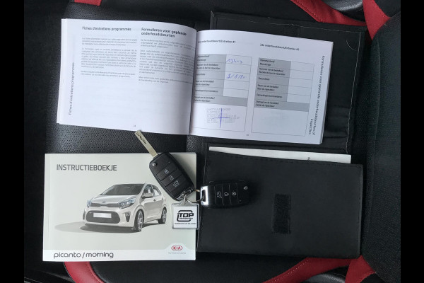 Kia Picanto 1.2 GT-Line Automaat