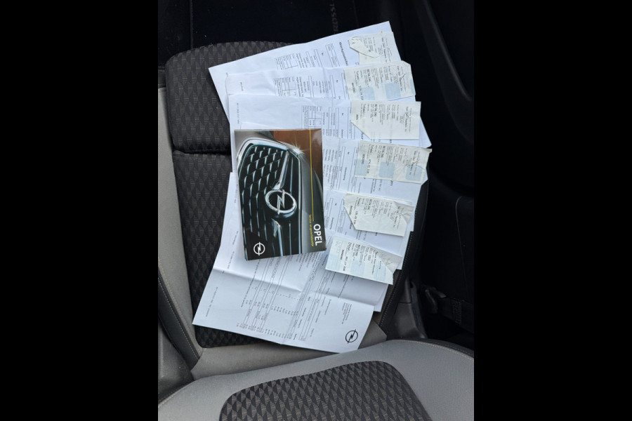 Opel Crossland X 1.2 Turbo Innovation 131 PK AUTOMAAT CARPLAY HALF LEDER CAMERA LM VELGEN