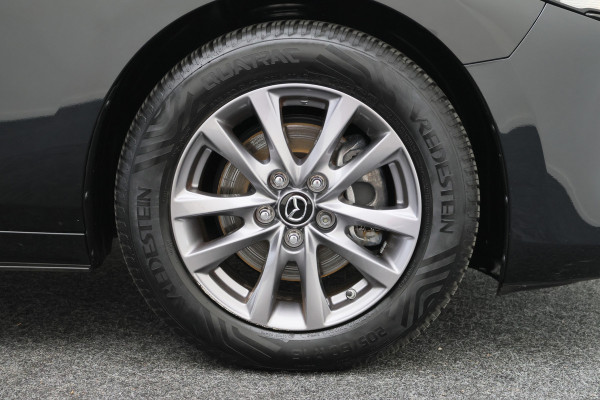 Mazda 3 2.0 e-SkyActiv-X M Hybrid 186 Comfort Camera, Head-Up, ACC, Apple Carplay, Stuur-/Stoelverw., Trekhaak