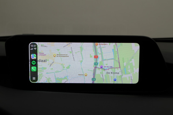 Mazda 3 2.0 e-SkyActiv-X M Hybrid 186 Comfort Camera, Head-Up, ACC, Apple Carplay, Stuur-/Stoelverw., Trekhaak