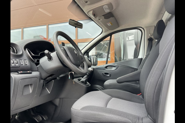 Renault Trafic 2.0 dCi 120pk E6 L2 Comfort BPM Vrij! Lease €262 p/m, Trekhaak, Bott inr., Airco, Navi, PDC, Cruise controle, Onderhoudshistorie aanwezig
