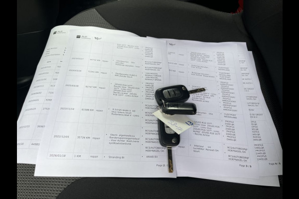 Renault Trafic 2.0 dCi 120pk E6 L2 Comfort BPM Vrij! Lease €262 p/m, Trekhaak, Bott inr., Airco, Navi, PDC, Cruise controle, Onderhoudshistorie aanwezig