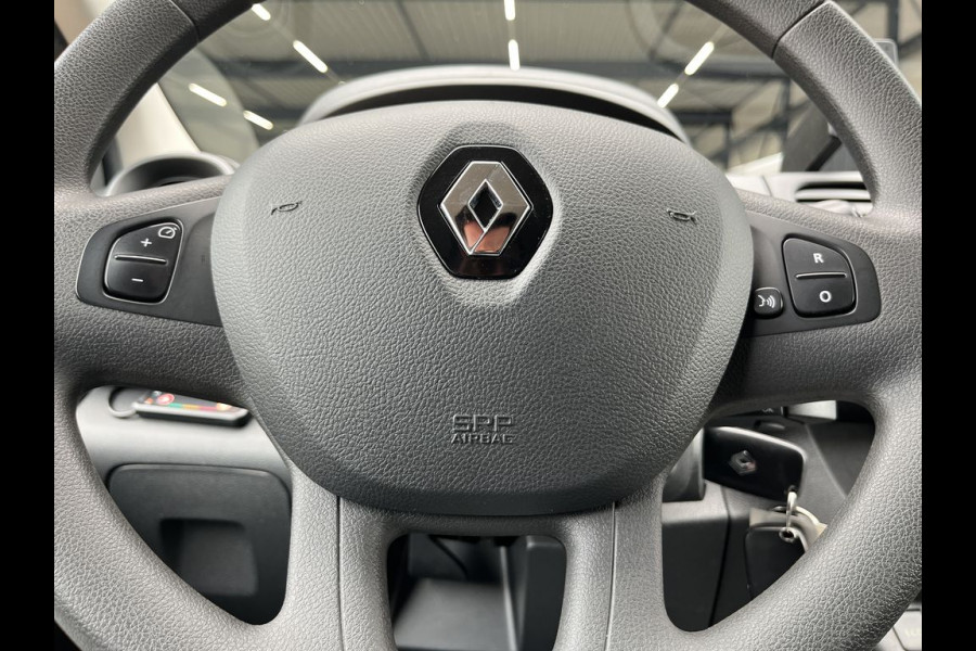 Renault Trafic 2.0 dCi 120pk E6 L2 Comfort BPM Vrij! Lease €262 p/m, Trekhaak, Bott inr., Airco, Navi, PDC, Cruise controle, Onderhoudshistorie aanwezig