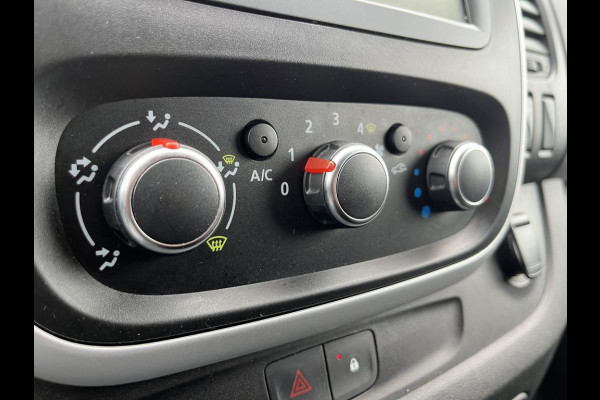 Renault Trafic 2.0 dCi 120pk E6 L2 Comfort BPM Vrij! Lease €262 p/m, Trekhaak, Bott inr., Airco, Navi, PDC, Cruise controle, Onderhoudshistorie aanwezig