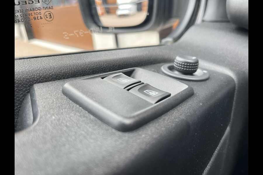 Renault Trafic 2.0 dCi 120pk E6 L2 Comfort BPM Vrij! Lease €262 p/m, Trekhaak, Bott inr., Airco, Navi, PDC, Cruise controle, Onderhoudshistorie aanwezig