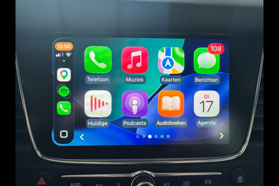 Opel Crossland X 1.2 Turbo Innovation 131 PK AUTOMAAT CARPLAY HALF LEDER CAMERA LM VELGEN