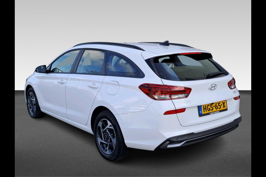 Hyundai i30 Wagon 1.0 T-GDi MHEV Comfort