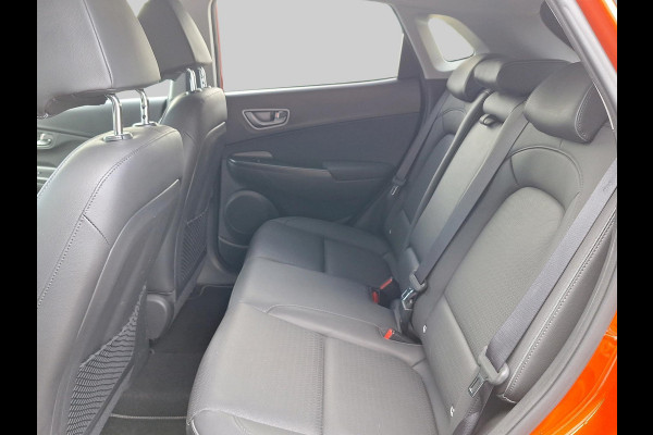 Hyundai Kona EV Premium 64 kWh Incl. Elektrisch verstelbare stoelen | Elektrisch bedienbare achterklep | Warmtepomp