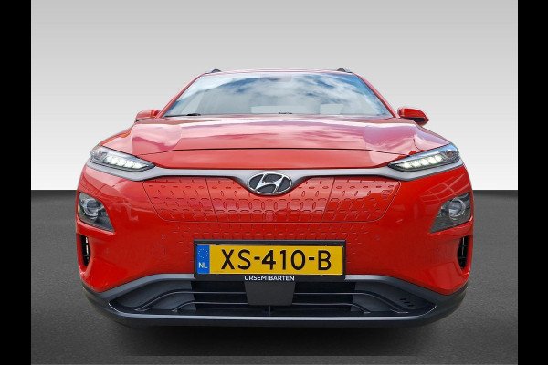 Hyundai Kona EV Premium 64 kWh Incl. Elektrisch verstelbare stoelen | Elektrisch bedienbare achterklep | Warmtepomp