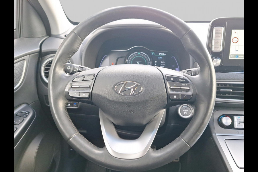 Hyundai Kona EV Premium 64 kWh Incl. Elektrisch verstelbare stoelen | Elektrisch bedienbare achterklep | Warmtepomp