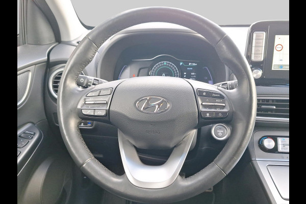 Hyundai Kona EV Premium 64 kWh Incl. Elektrisch verstelbare stoelen | Elektrisch bedienbare achterklep | Warmtepomp
