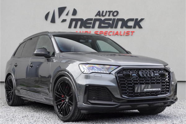 Audi Q7 60 TFSI e Competition Quattro / 2x S-line/ Standkachel/ Luchtvering/ Panoramadak/ Trekhaak/