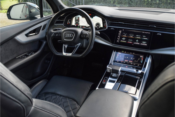 Audi Q7 60 TFSI e Competition Quattro / 2x S-line/ Standkachel/ Luchtvering/ Panoramadak/ Trekhaak/