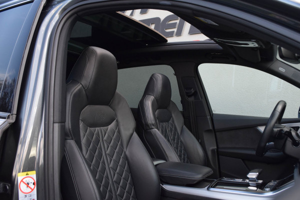 Audi Q7 60 TFSI e Competition Quattro / 2x S-line/ Standkachel/ Luchtvering/ Panoramadak/ Trekhaak/