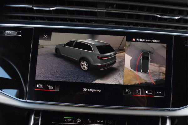Audi Q7 60 TFSI e Competition Quattro / 2x S-line/ Standkachel/ Luchtvering/ Panoramadak/ Trekhaak/