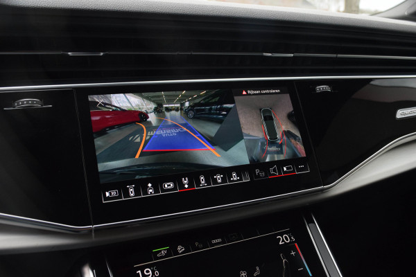 Audi Q7 60 TFSI e Competition Quattro / 2x S-line/ Standkachel/ Luchtvering/ Panoramadak/ Trekhaak/