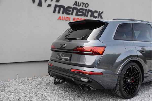 Audi Q7 60 TFSI e Competition Quattro / 2x S-line/ Standkachel/ Luchtvering/ Panoramadak/ Trekhaak/