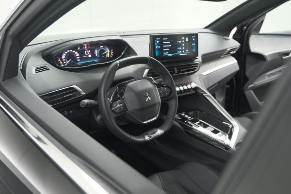 Peugeot 3008 1.2 Hybrid 136 GT | 360 Camera | Adaptieve Cruise Control | Elektrische Kofferklep | Stoelverwarming | Trekhaak