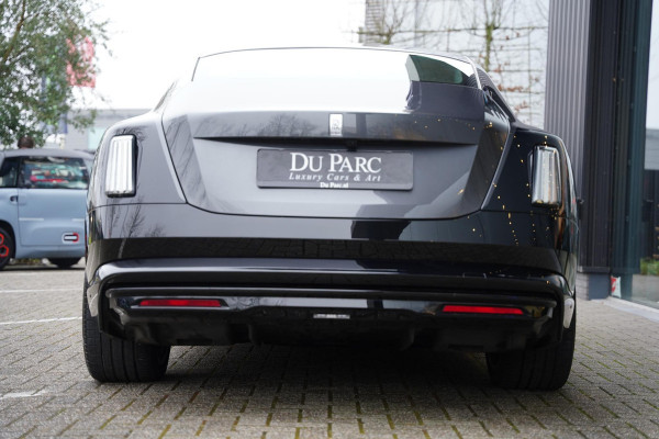 Rolls-Royce Spectre AWD Two Tone / Bespoke Audio / Pinstripe Mandarin / NL-Car