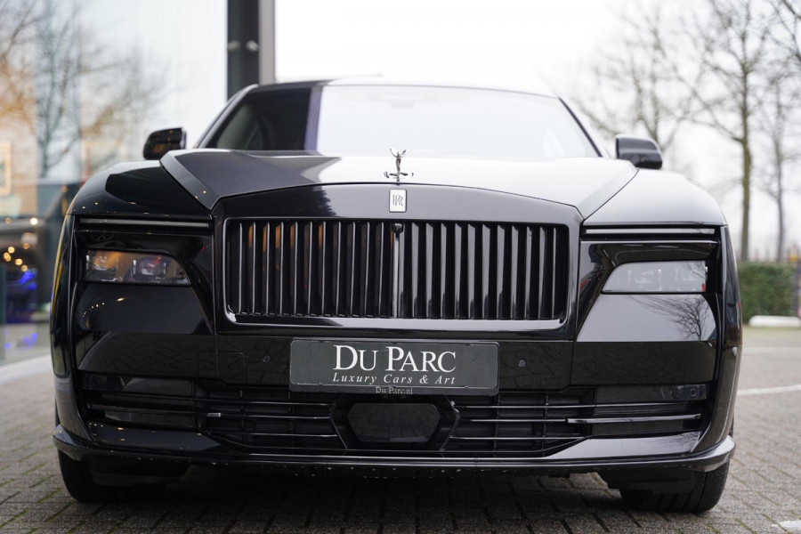 Rolls-Royce Spectre AWD Two Tone / Bespoke Audio / Pinstripe Mandarin / NL-Car