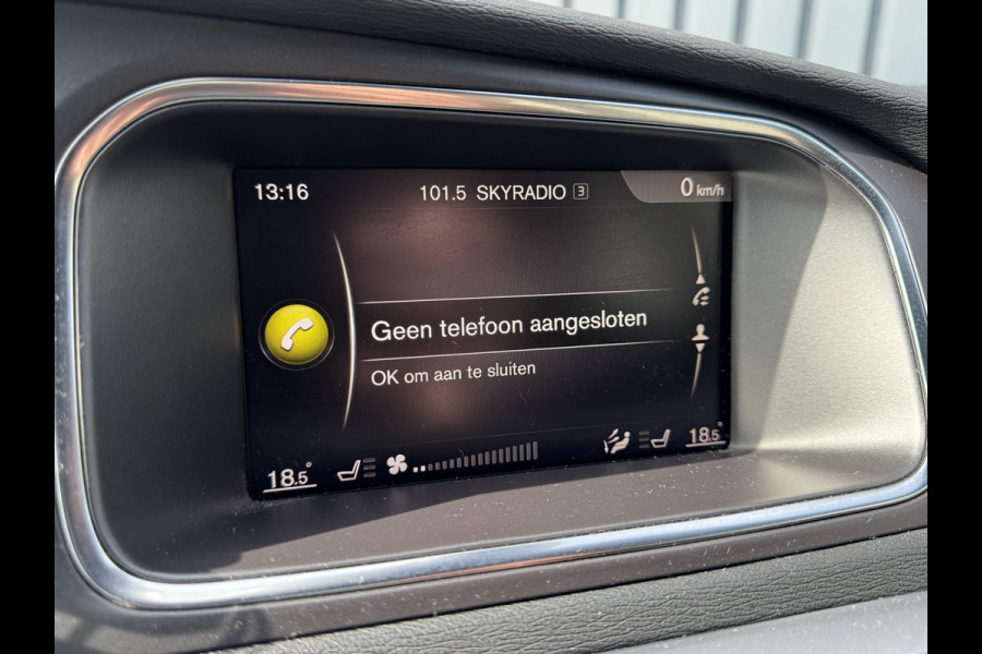 Volvo V40 1.5 T3 R-Design Prijs Rijklaar!!