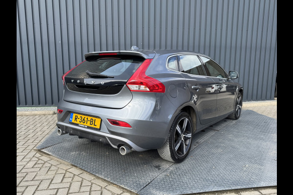 Volvo V40 1.5 T3 R-Design Prijs Rijklaar!!