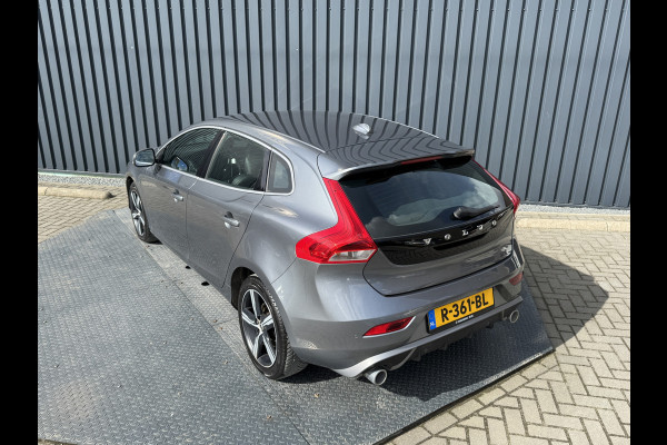 Volvo V40 1.5 T3 R-Design Prijs Rijklaar!!