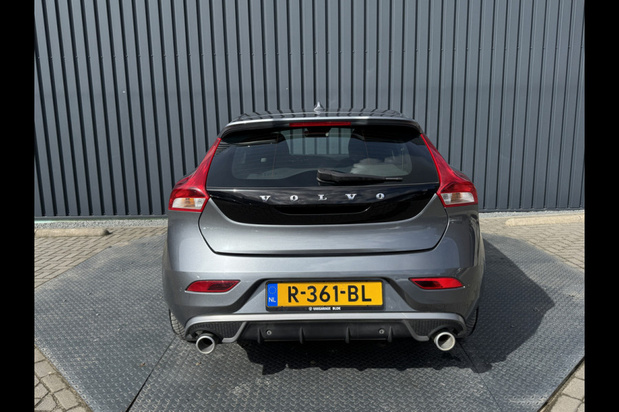 Volvo V40 1.5 T3 R-Design Prijs Rijklaar!!