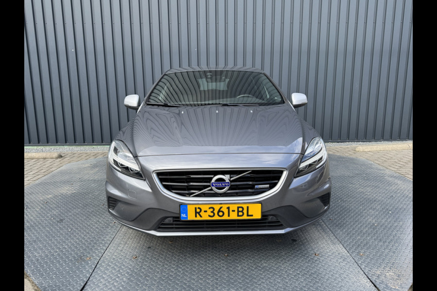 Volvo V40 1.5 T3 R-Design Prijs Rijklaar!!