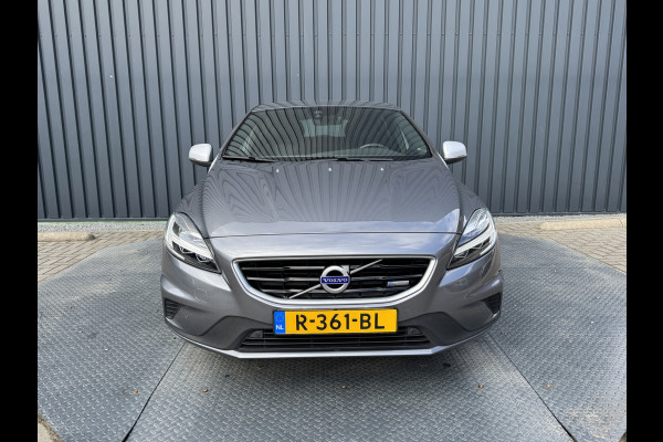 Volvo V40 1.5 T3 R-Design Prijs Rijklaar!!