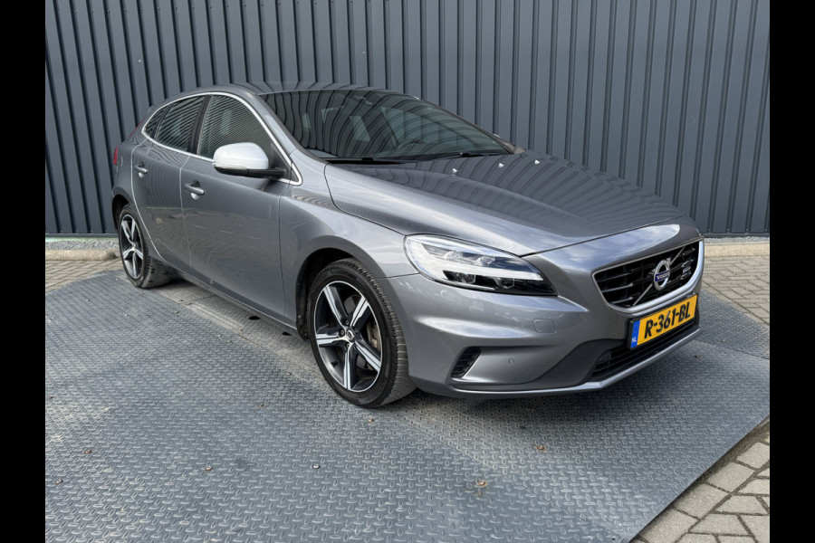Volvo V40 1.5 T3 R-Design Prijs Rijklaar!!