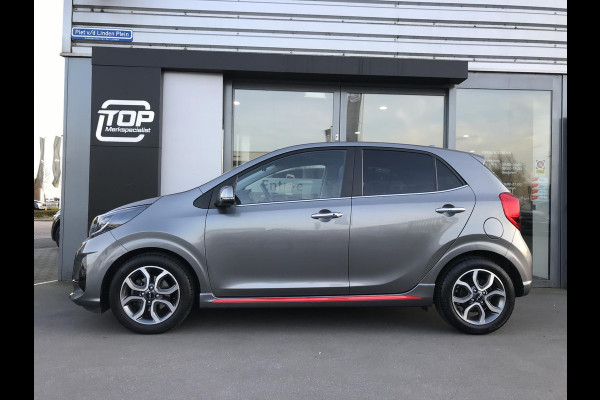 Kia Picanto 1.0 GT-Line vol opties 7JAAR GARANTIE