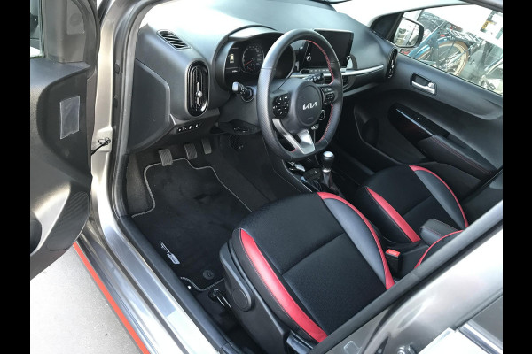 Kia Picanto 1.0 GT-Line vol opties 7JAAR GARANTIE