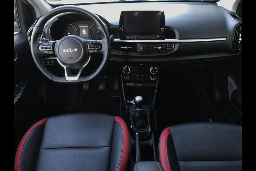 Kia Picanto 1.0 GT-Line vol opties 7JAAR GARANTIE