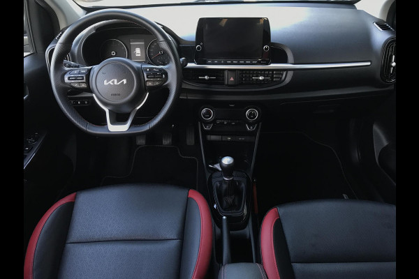 Kia Picanto 1.0 GT-Line vol opties 7JAAR GARANTIE
