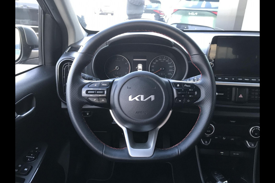 Kia Picanto 1.0 GT-Line vol opties 7JAAR GARANTIE