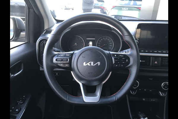 Kia Picanto 1.0 GT-Line vol opties 7JAAR GARANTIE