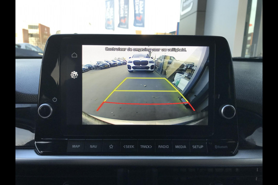 Kia Picanto 1.0 GT-Line vol opties 7JAAR GARANTIE