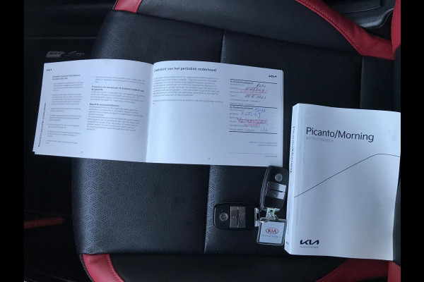 Kia Picanto 1.0 GT-Line vol opties 7JAAR GARANTIE