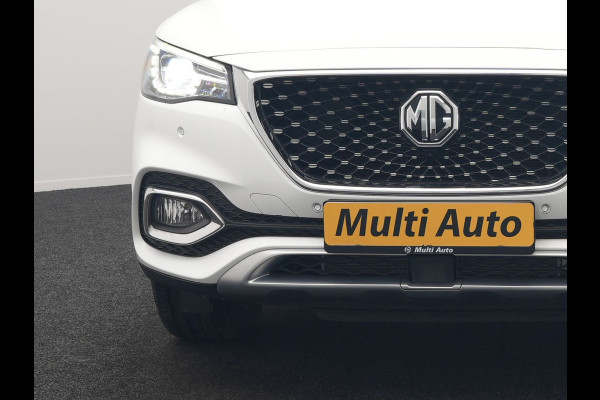 MG EHS 1.5 TGDI Luxury PHEV 258pk Dealer O.H | Panodak | Adaptive Cruise | 360 Camera | Sfeerverlichting | Lederen Sportstoelen Verwarmd | Apple Carplay | Keyless | LED Koplampen | Virtual | Navigatie | DAB | Plug In Hybrid |