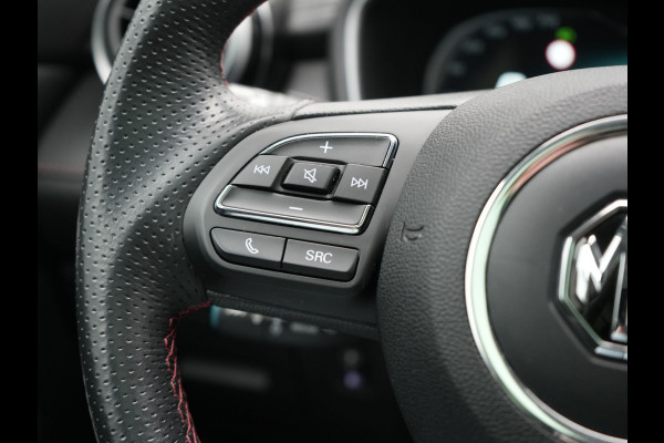 MG EHS 1.5 TGDI Luxury PHEV 258pk Dealer O.H | Panodak | Adaptive Cruise | 360 Camera | Sfeerverlichting | Lederen Sportstoelen Verwarmd | Apple Carplay | Keyless | LED Koplampen | Virtual | Navigatie | DAB | Plug In Hybrid |