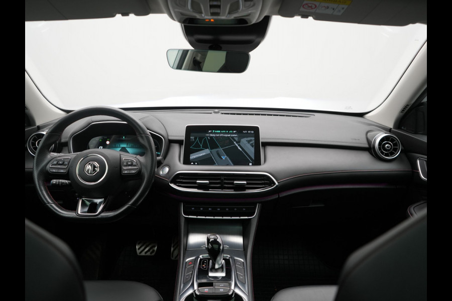 MG EHS 1.5 TGDI Luxury PHEV 258pk Dealer O.H | Panodak | Adaptive Cruise | 360 Camera | Sfeerverlichting | Lederen Sportstoelen Verwarmd | Apple Carplay | Keyless | LED Koplampen | Virtual | Navigatie | DAB | Plug In Hybrid |