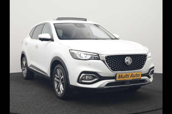 MG EHS 1.5 TGDI Luxury PHEV 258pk Dealer O.H | Panodak | Adaptive Cruise | 360 Camera | Sfeerverlichting | Lederen Sportstoelen Verwarmd | Apple Carplay | Keyless | LED Koplampen | Virtual | Navigatie | DAB | Plug In Hybrid |