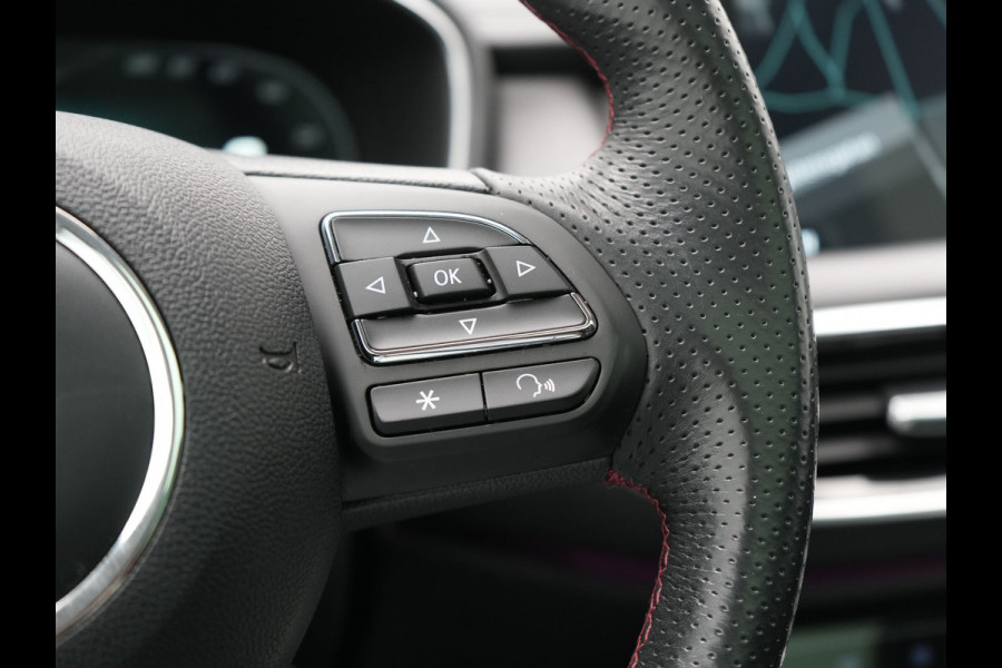 MG EHS 1.5 TGDI Luxury PHEV 258pk Dealer O.H | Panodak | Adaptive Cruise | 360 Camera | Sfeerverlichting | Lederen Sportstoelen Verwarmd | Apple Carplay | Keyless | LED Koplampen | Virtual | Navigatie | DAB | Plug In Hybrid |