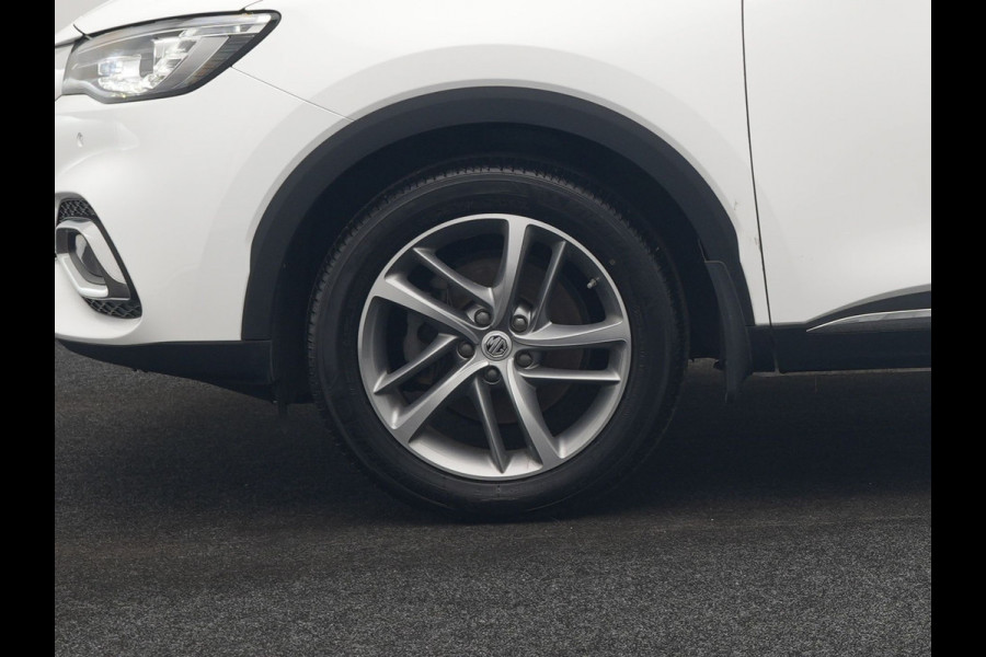 MG EHS 1.5 TGDI Luxury PHEV 258pk Dealer O.H | Panodak | Adaptive Cruise | 360 Camera | Sfeerverlichting | Lederen Sportstoelen Verwarmd | Apple Carplay | Keyless | LED Koplampen | Virtual | Navigatie | DAB | Plug In Hybrid |