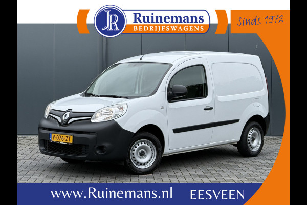 Renault Kangoo 1.5 dCi / L1H1 / 1e EIG. / 38.755 KM! / AIRCO / CRUISE / NAVI / NETTE BUS!