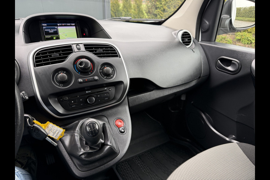 Renault Kangoo 1.5 dCi / L1H1 / 1e EIG. / 38.755 KM! / AIRCO / CRUISE / NAVI / NETTE BUS!