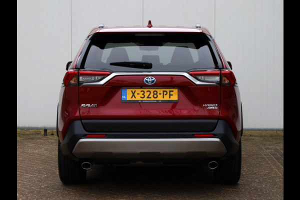 Toyota RAV4 2.5 Hybrid AWD Executive Premium | Bearlock | JBL | Trekhaak