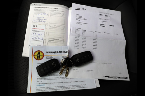 Toyota RAV4 2.5 Hybrid AWD Executive Premium | Bearlock | JBL | Trekhaak